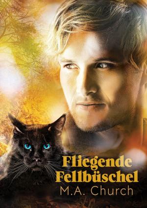 Cover of the book Fliegende Fellbüschel by KC Burn