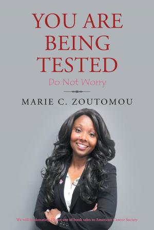 Book cover of You Are Being Tested