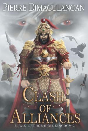 Cover of the book Clash of Alliances by Pepper Martin, Penny Lane