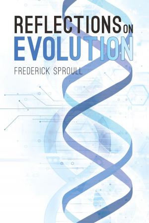 Cover of the book Reflections On Evolution by Marie C. Zoutomou