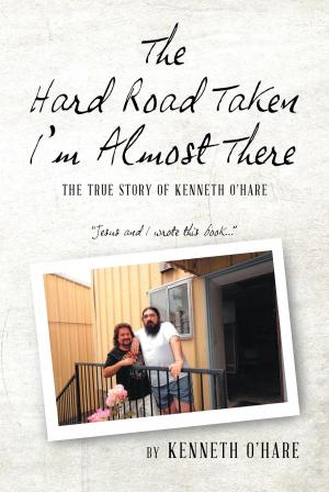 Book cover of The Hard Road Taken