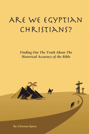 Cover of the book Are We Egyptian Christians by Hannah Harrison