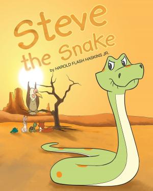 Cover of the book Steve the Snake by Q. E. Faulkner