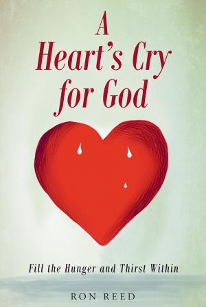 Cover of the book A Heart’s Cry for God by Shalayna Janelle
