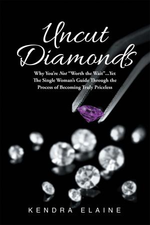 Cover of the book Uncut Diamonds by Peggy Cowan