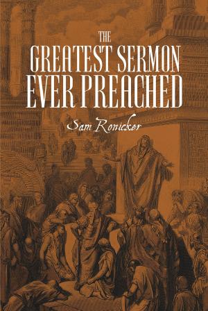 Book cover of The Greatest Sermon Ever Preached