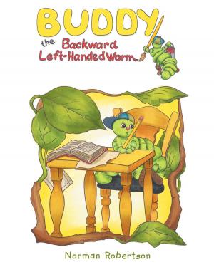 Cover of the book Buddy the Backward Left-Handed Worm by Allan G. Cougle M.D.