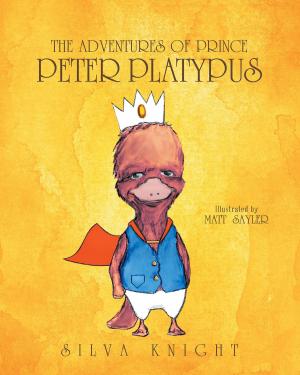 Cover of the book The Adventures of Prince Peter Platypus by John Allred