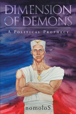 Cover of the book Dimension of Demons by Lauren Hansen