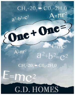 Cover of the book One + One = by Kristy Kryszczak