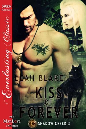 Cover of the book Kiss of Forever by Tatum Throne