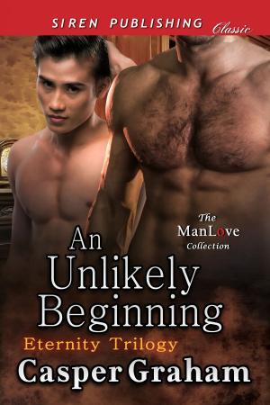 Cover of the book An Unlikely Beginning by Kate Walker