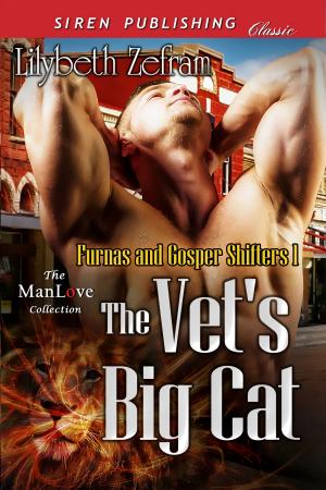 Cover of the book The Vet's Big Cat by Savanna Kougar