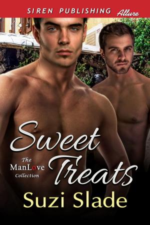Cover of the book Sweet Treats by Dixie Lynn Dwyer