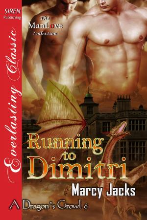 Cover of the book Running to Dimitri by Sable Hues