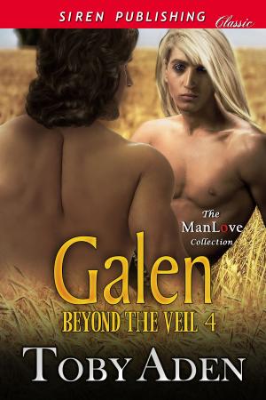 Cover of the book Galen by AJ Jarrett