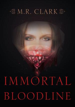 Cover of the book Immortal Bloodline by James Frazier