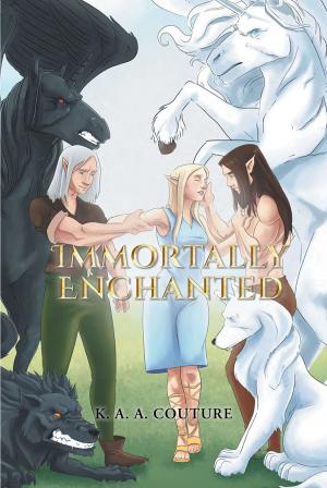 Cover of the book Immortally Enchanted by Allen Brown