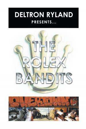 Book cover of The Rolex Bandits