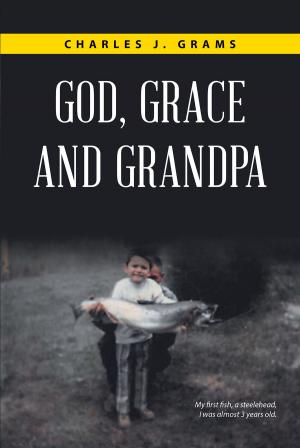 Cover of the book God, Grace and Grandpa by Martin Roth