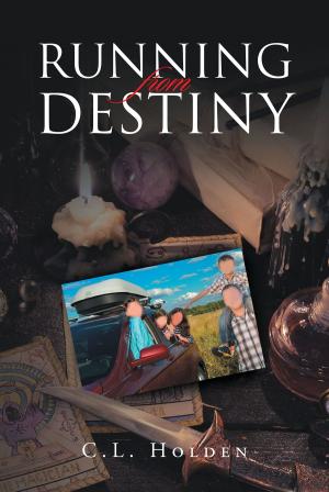 Cover of the book Running From Destiny by Sherri Gonzales