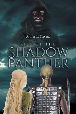Cover of the book Rise of the Shadow Panther by Melanie McPhee Zeuske, MPH