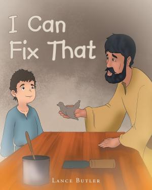 Cover of the book I Can Fix That by Ronnie Copling