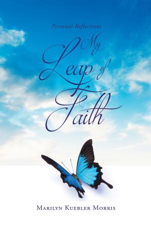 Cover of the book Personal Reflections My Leap of Faith by David A. Reeves