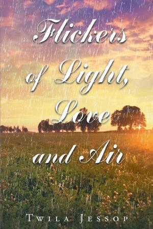 Book cover of Flickers of Light, Love, and Air