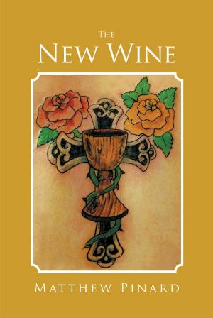 Cover of the book The New Wine by Michael Hamlin