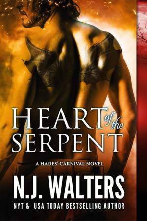 Cover of the book Heart of the Serpent by Wendy Byrne