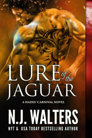 Cover of the book Lure of the Jaguar by A.M. Rose