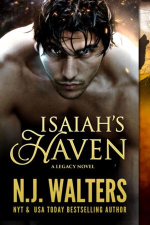 Cover of the book Isaiah’s Haven by Jennifer Ashley