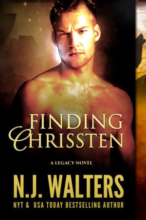 Cover of the book Finding Chrissten by Rachel Harris