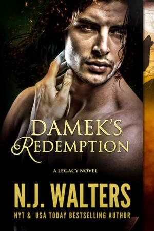 Cover of the book Damek’s Redemption by Vivi Anna, Jenna Howard