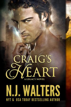 Cover of the book Craig’s Heart by Christine Warner