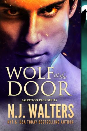 Cover of the book Wolf at the Door by Lisa Burstein