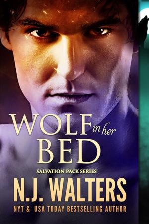 Cover of the book Wolf in her Bed by Audra North