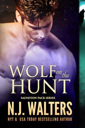 Cover of the book Wolf on the Hunt by Kadie Scott