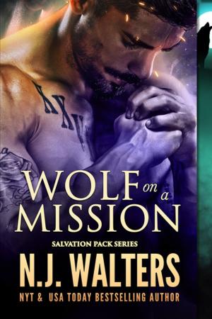 Cover of the book Wolf on a Mission by J. Lynn