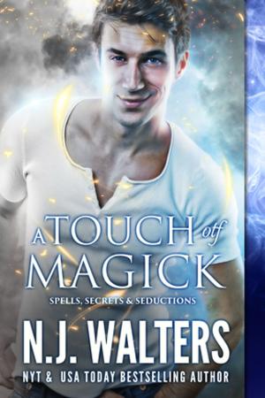 Cover of the book A Touch of Magick by Melissa Chambers