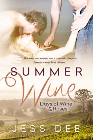 Cover of the book Summer Wine: A Novella by Ally Broadfield