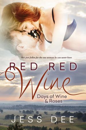 Cover of the book Red Red Wine by Inara Scott