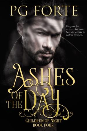 Cover of the book Ashes of the Day by Nichole Severn