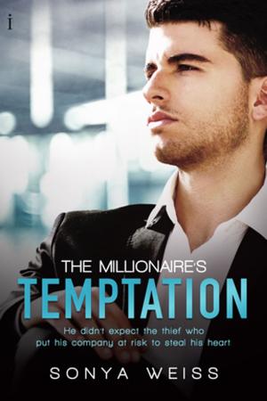 Cover of the book The Millionaire's Temptation by Sheryl Nantus