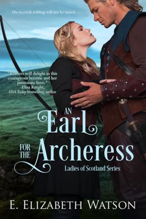 Cover of the book An Earl for the Archeress by Juliette Cross