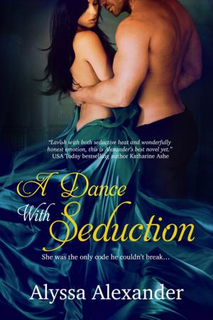 Cover of the book A Dance With Seduction by Rebecca Thomas