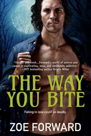 Cover of the book The Way You Bite by Jess Anastasi