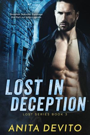 Book cover of Lost in Deception