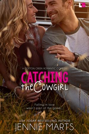 Cover of the book Catching the Cowgirl by Jennifer Shirk